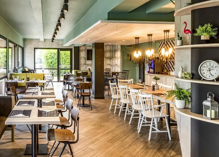 Hotel Ibis Creil Sur Oise 3*