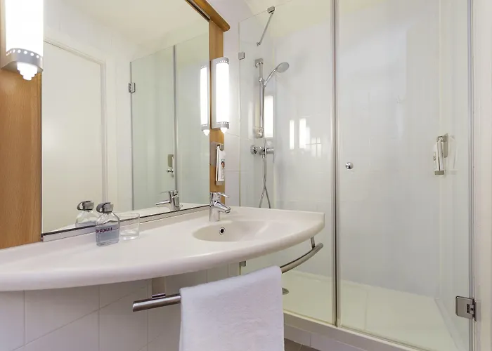 Ibis Creil Sur Oise 3* Villers-Saint-Paul