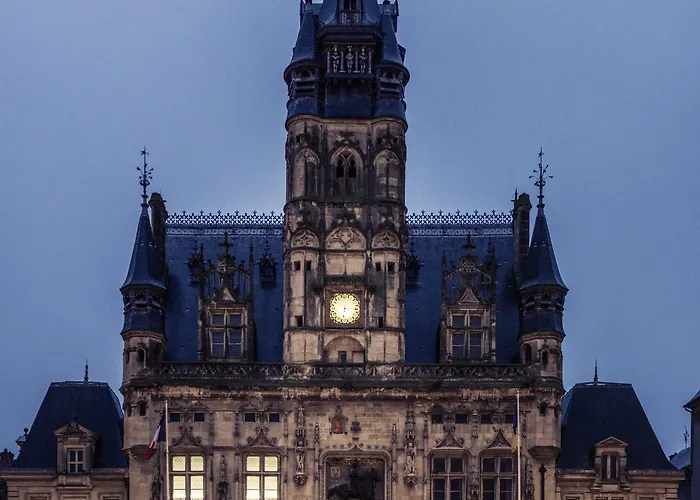 Ibis Creil Sur Oise Hotel