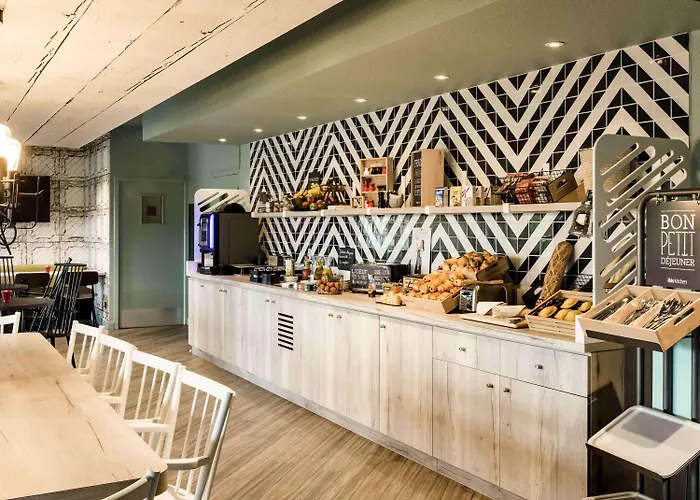 Ibis Creil Sur Oise Hotel 3*