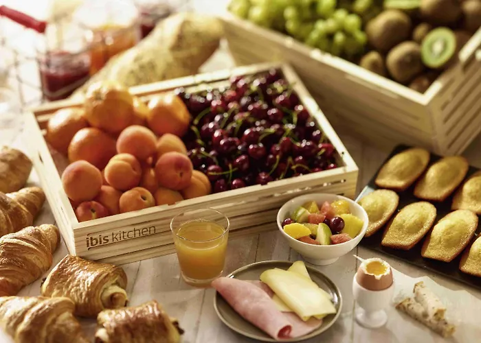 Ibis Creil Sur Oise Villers-Saint-Paul