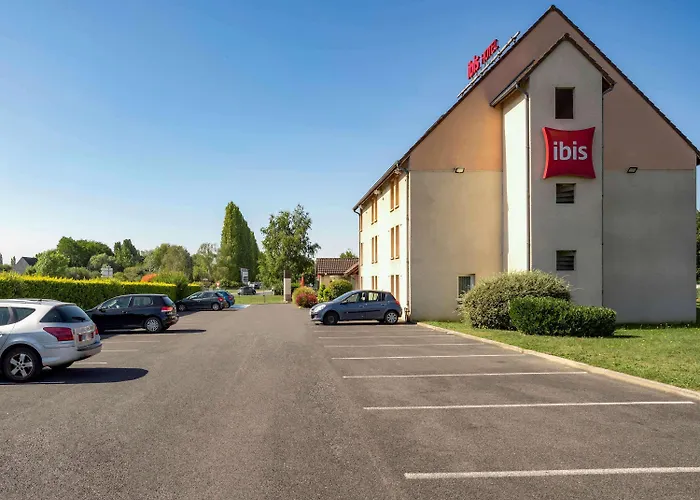 Ibis Creil Sur Oise Hotel 3*