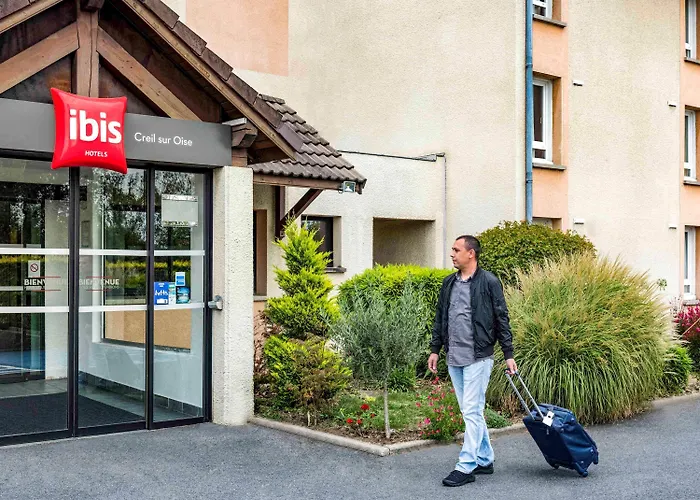 Hotel Ibis Creil Sur Oise Villers-Saint-Paul