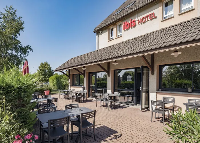 Ibis Creil Sur Oise 3* Villers-Saint-Paul