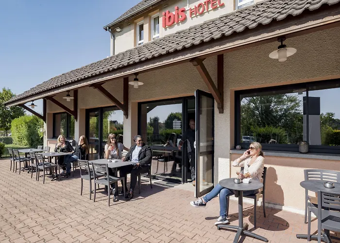 Ibis Creil Sur Oise Hotel