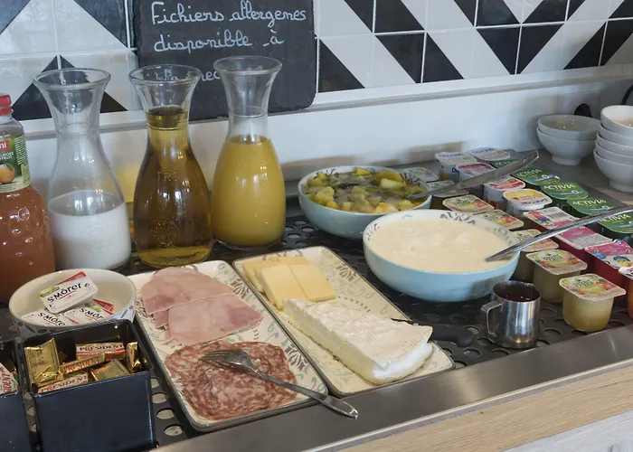 Ibis Creil Sur Oise Hotel Villers-Saint-Paul