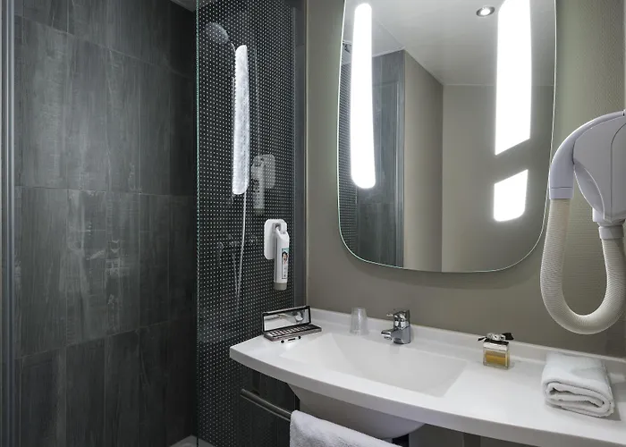 Ibis Creil Sur Oise Villers-Saint-Paul