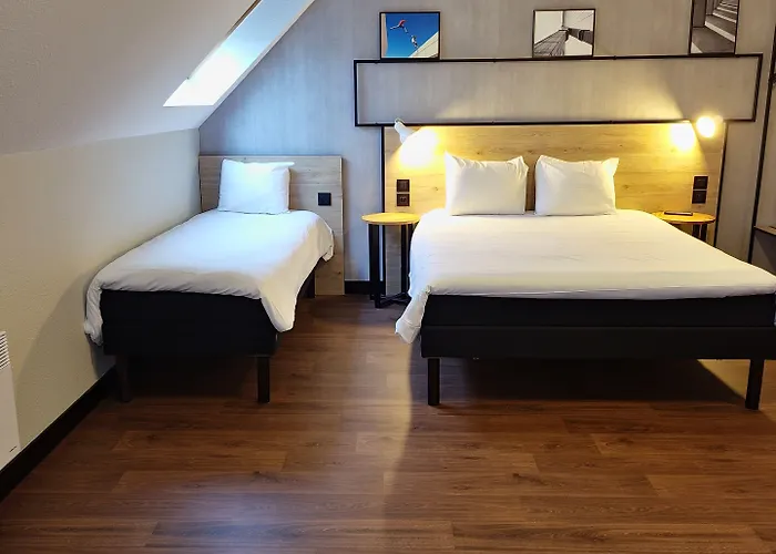 Ibis Creil Sur Oise Hotel 3*