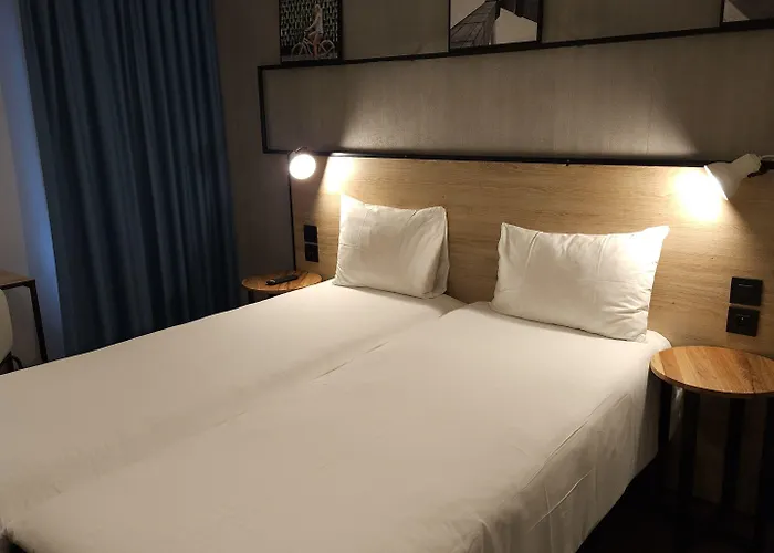 Ibis Creil Sur Oise Hotel Villers-Saint-Paul