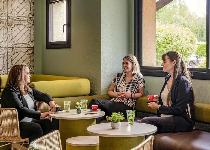 Ibis Creil Sur Oise 3*