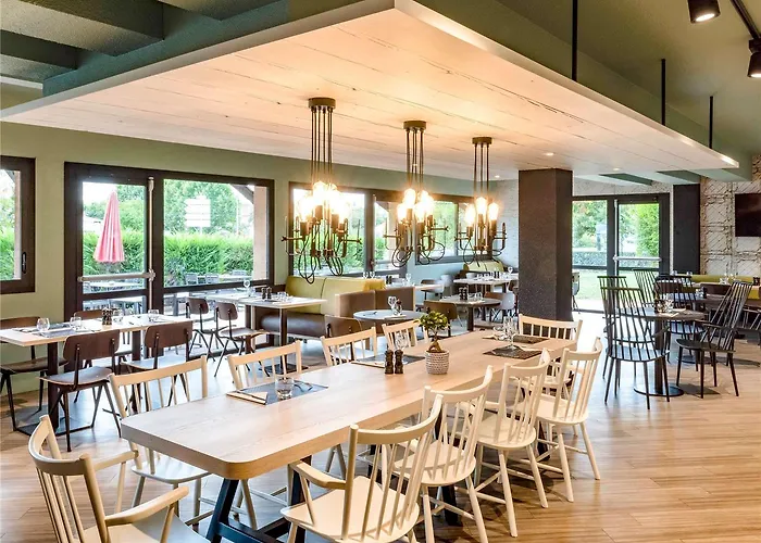 Hotel Ibis Creil Sur Oise 3*