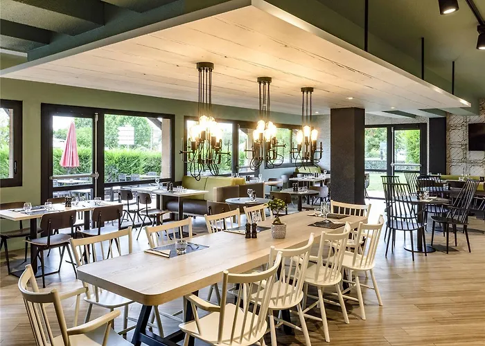 Hotel Ibis Creil Sur Oise 3*