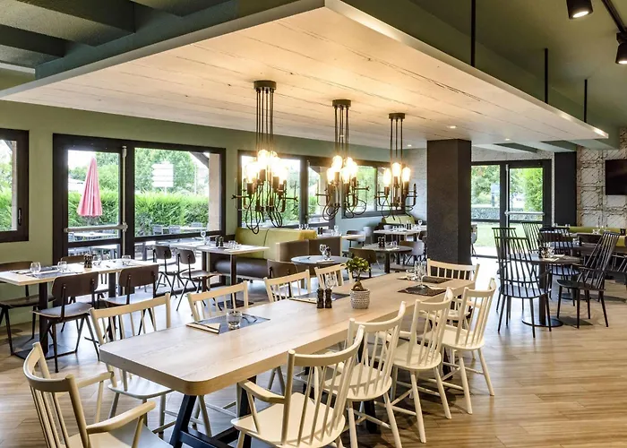 Hotel Ibis Creil Sur Oise 3*