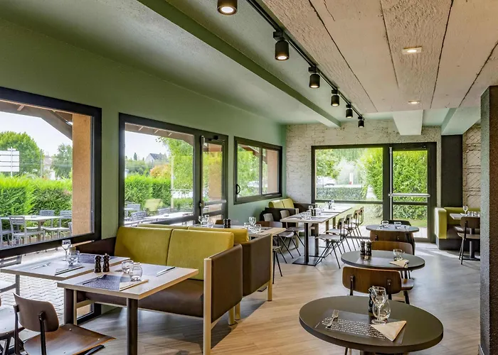 Ibis Creil Sur Oise 3*