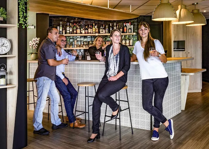 Ibis Creil Sur Oise 3* Villers-Saint-Paul