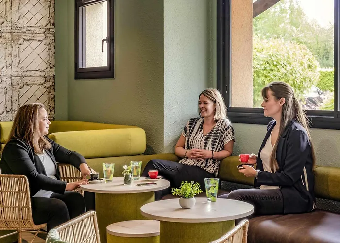 Hotel Ibis Creil Sur Oise Villers-Saint-Paul