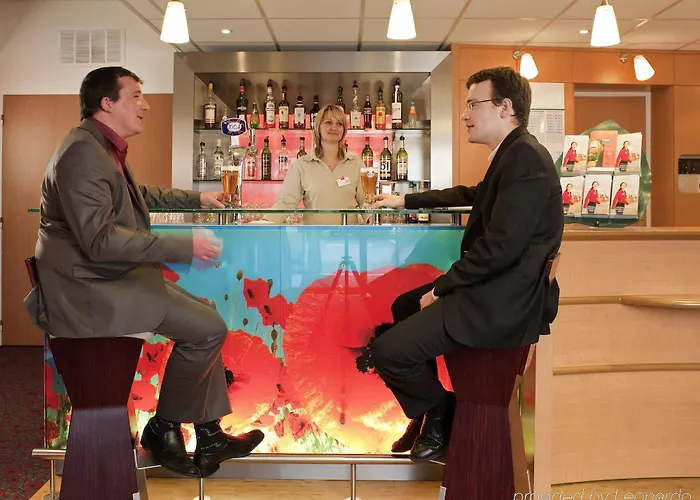 Ibis Creil Sur Oise 3* Villers-Saint-Paul