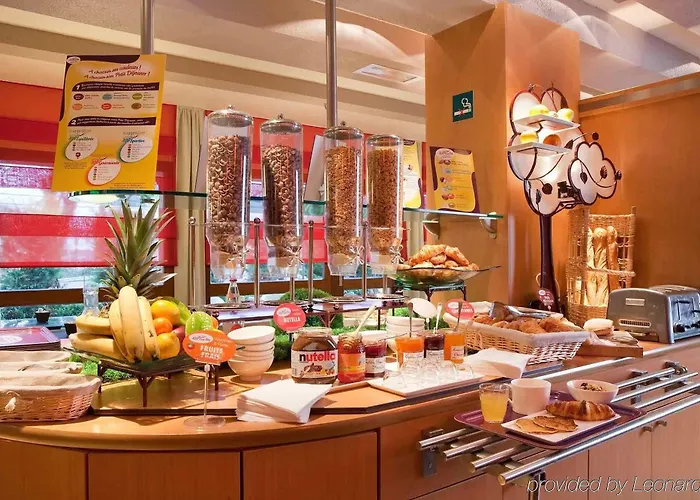 Hotel Ibis Creil Sur Oise Villers-Saint-Paul