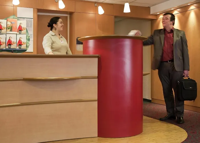 Ibis Creil Sur Oise Hotel Villers-Saint-Paul