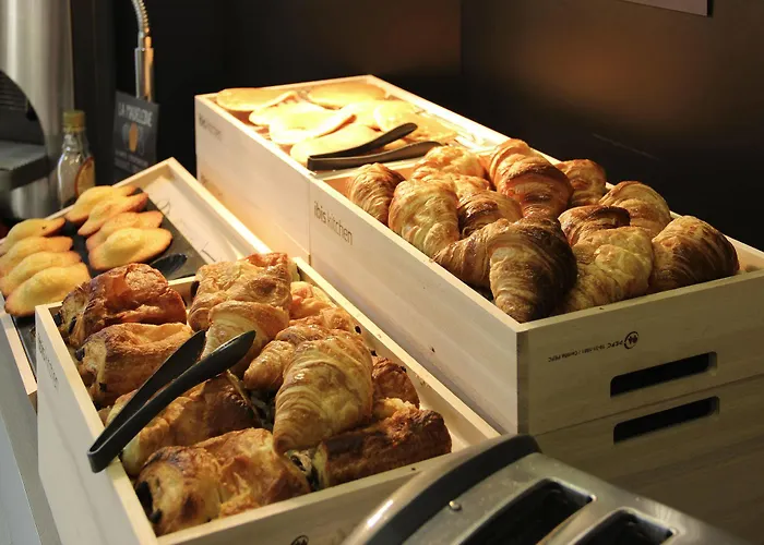 Ibis Creil Sur Oise 3* Villers-Saint-Paul