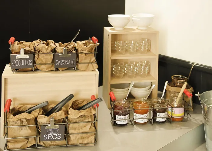 Ibis Creil Sur Oise Hotel