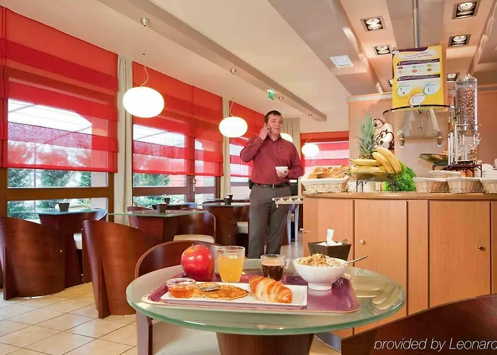 Ibis Creil Sur Oise Hotel