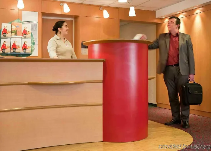 Ibis Creil Sur Oise 3*