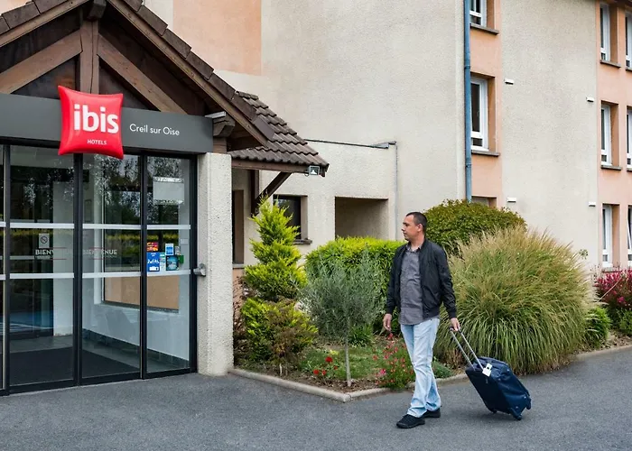 Ibis Creil Sur Oise 3*
