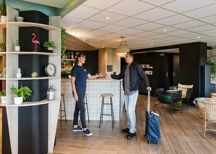 Ibis Creil Sur Oise Villers-Saint-Paul