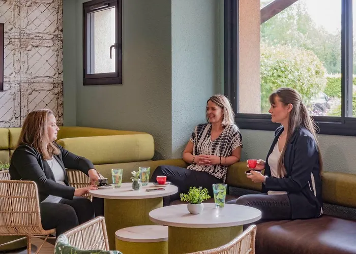 Hotel Ibis Creil Sur Oise Villers-Saint-Paul