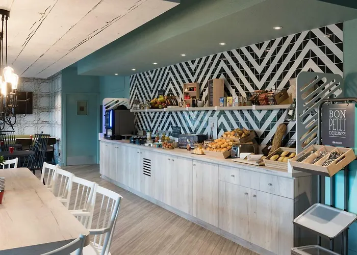 Ibis Creil Sur Oise Hotel