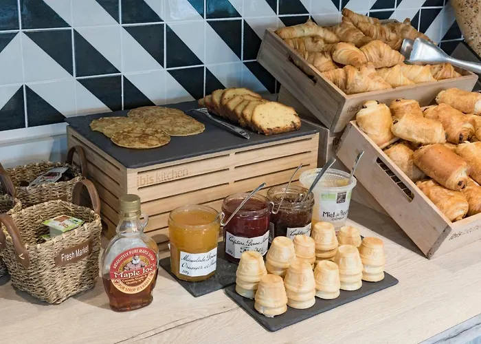 Hotel Ibis Creil Sur Oise Villers-Saint-Paul