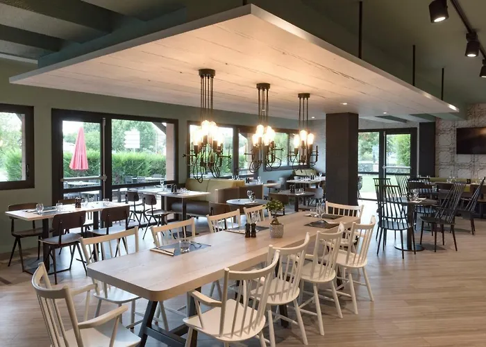 Ibis Creil Sur Oise 3* Villers-Saint-Paul