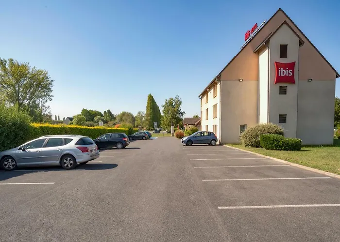 Ibis Creil Sur Oise Hotel Villers-Saint-Paul