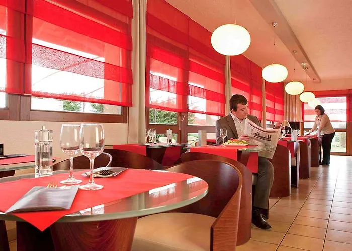 Ibis Creil Sur Oise 3*